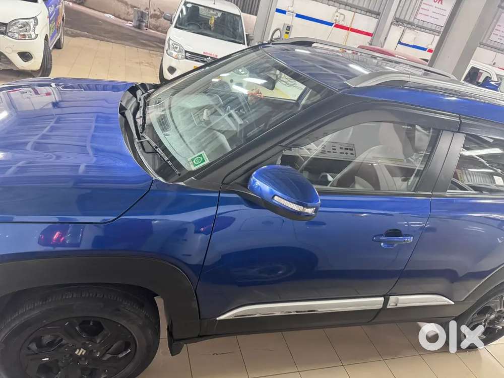 Maruti Suzuki Brezza 2022