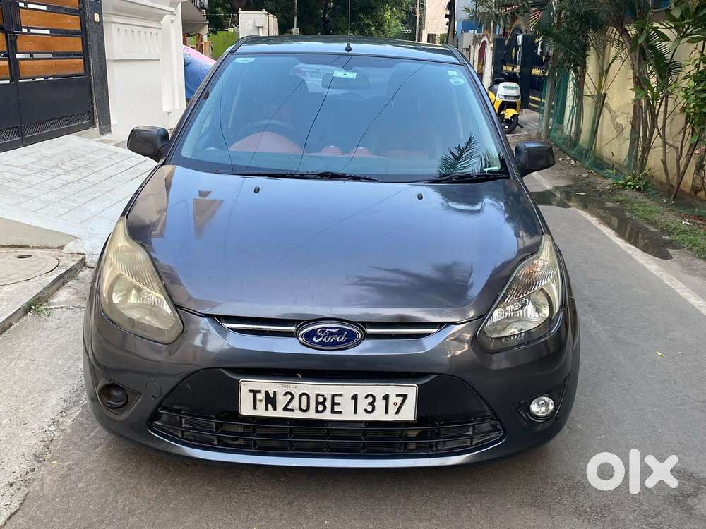 Ford Figo Diesel Titanium, 2010, Diesel