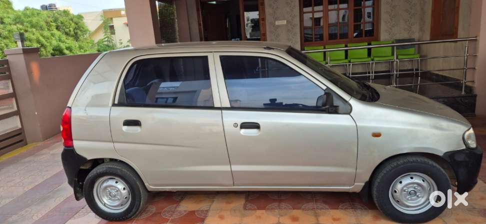 Maruti Suzuki Alto, 2007, Petrol