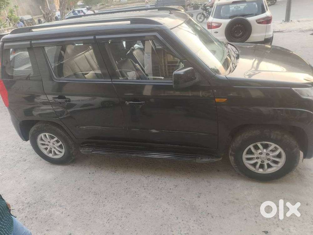 Mahindra Tuv 300 Mhawk100 T8, 2016, Diesel