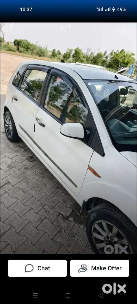 Ford Figo 2014 Diesel Well Maintained