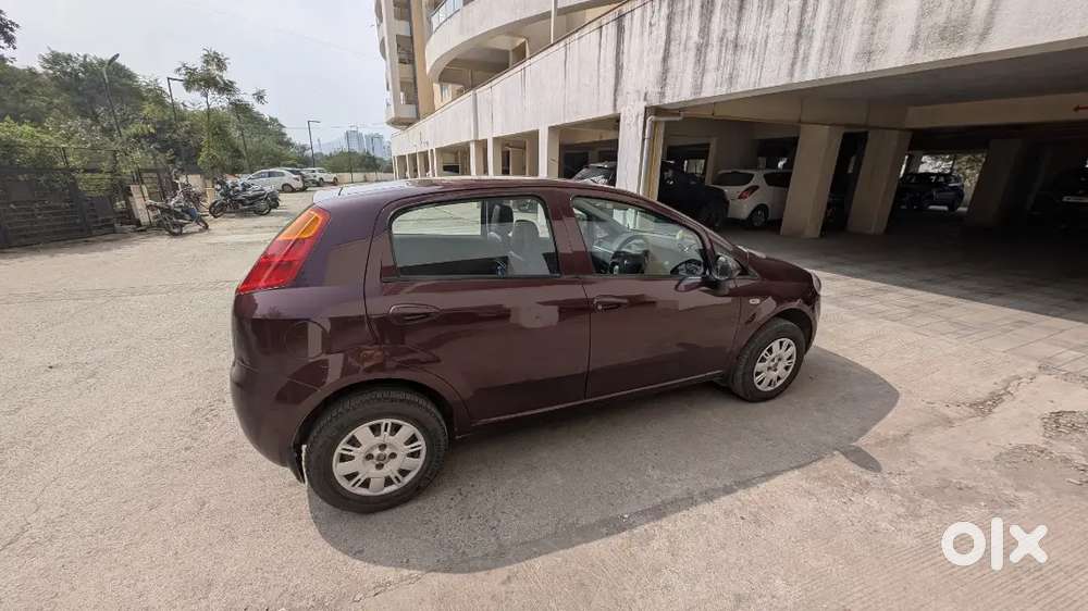 Fiat Grande Punto 2013 Diesel