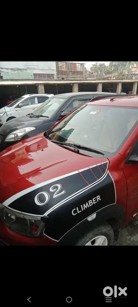 Renault Kwid 2019 Petrol