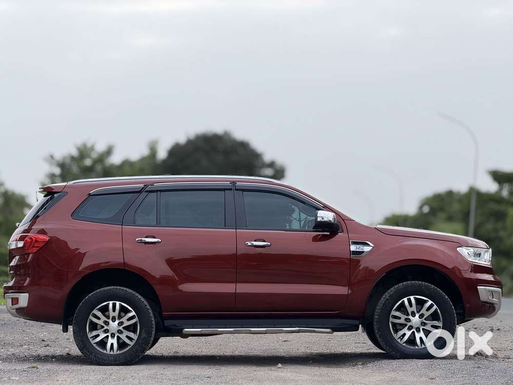 Ford Endeavour 3.2 Titanium At 4x4, 2019, Diesel