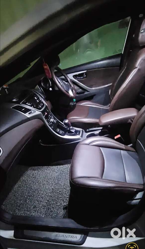 Hyundai Elantra 2019 Diesel Well Maintained