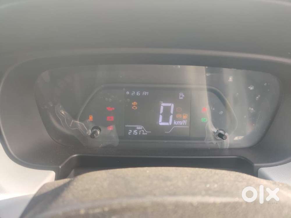 Tata Punch Accomplished Dazzle Sunroof Cng, 2023, Petrol