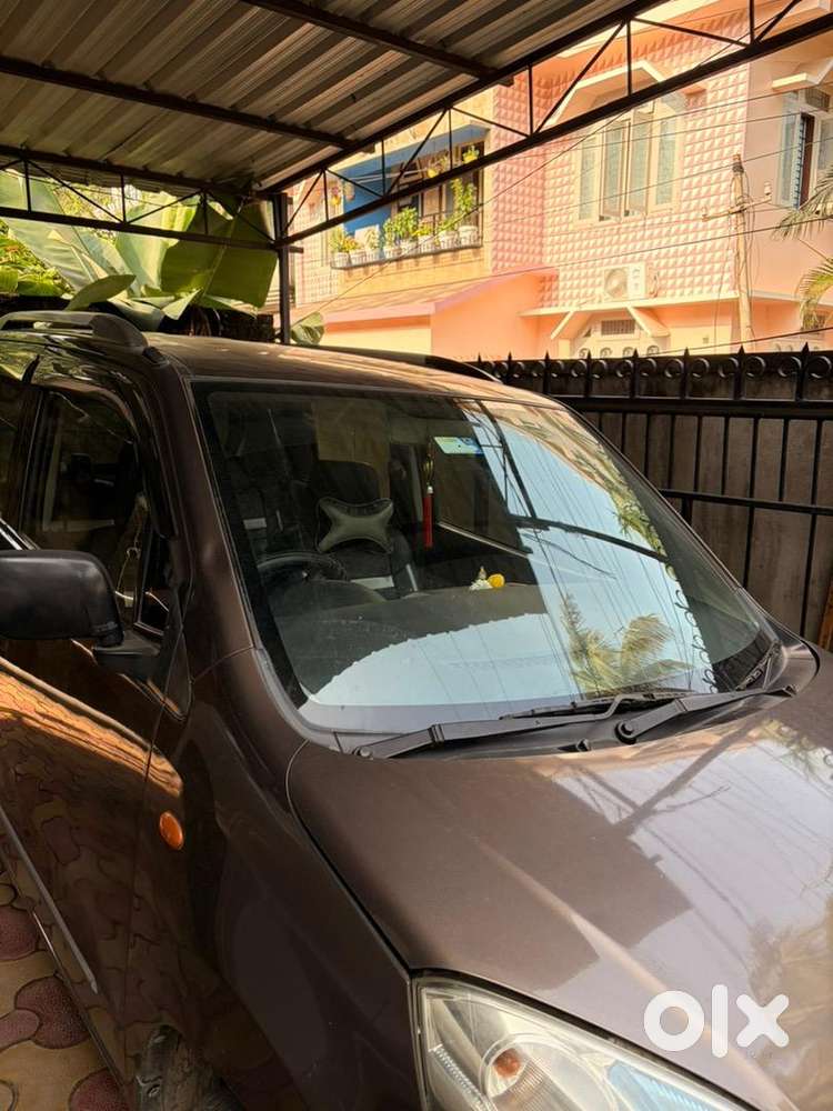 Maruti Suzuki Wagon R Well Maintained