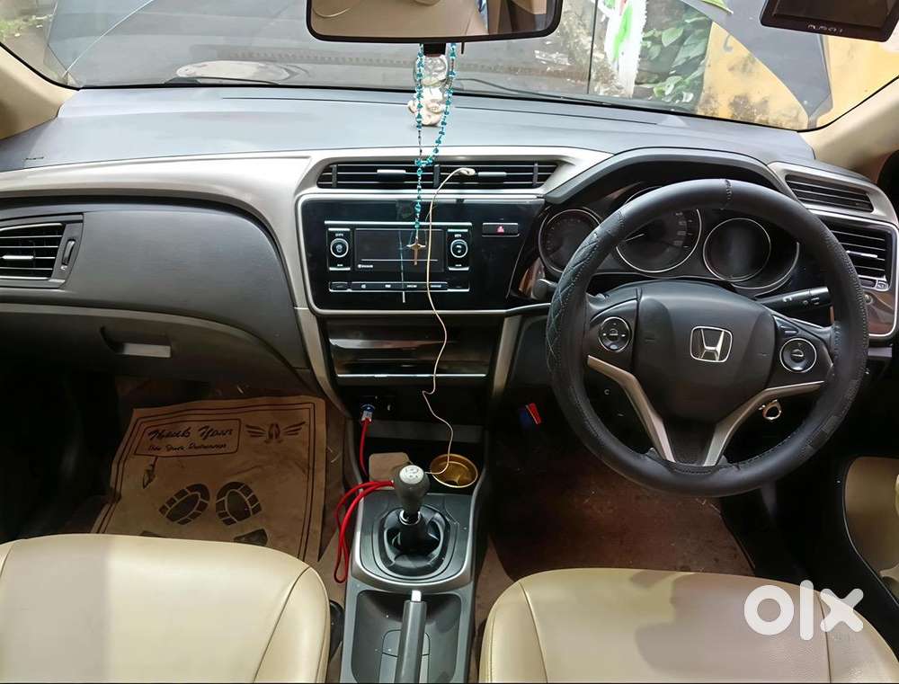 Mint Honda City 2017 Sv  Enthusiast Maintained  Fully Serviced