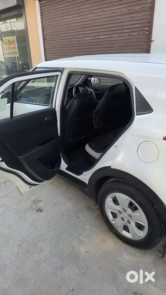 Hyundai Creta 2017 Diesel Well Maintained