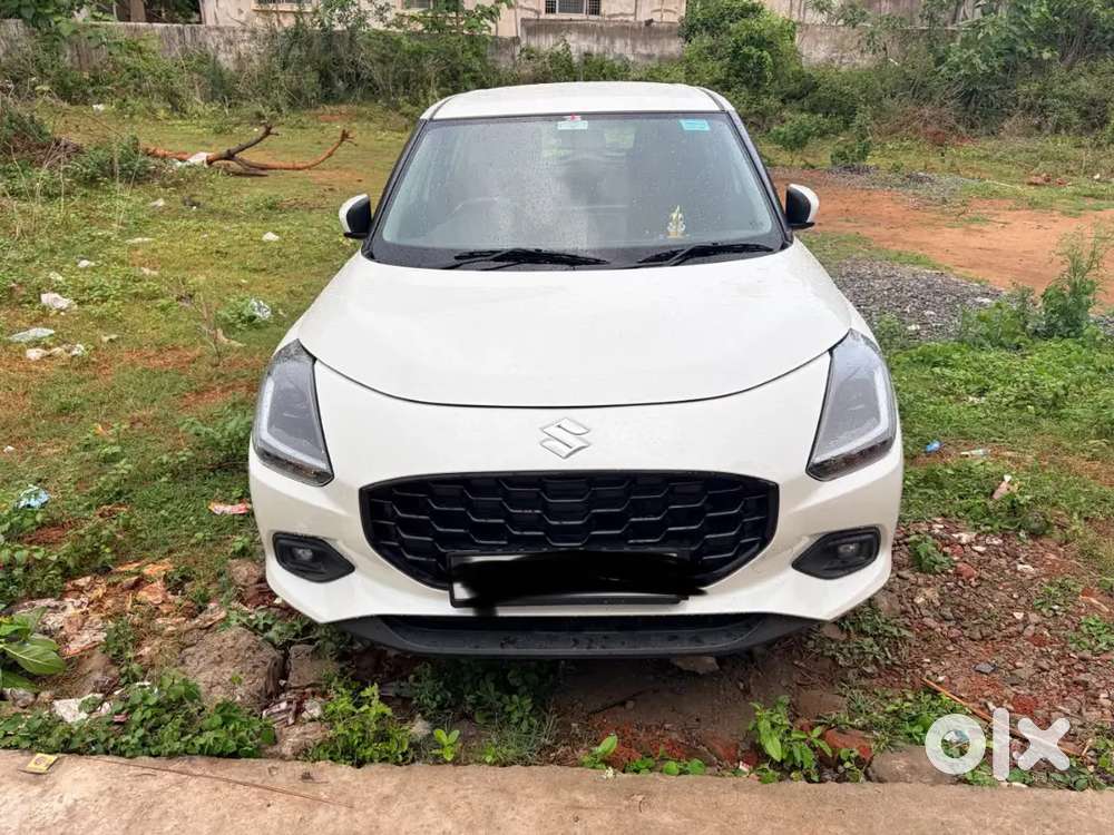 Maruti Suzuki Swift Zxi 2024 Petrol Manual