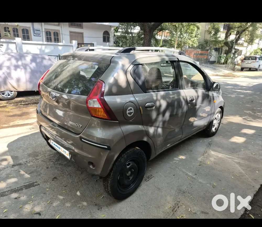 Hi I Want To Sell My Redigo Datsun Well Maintained Showroom Track Car