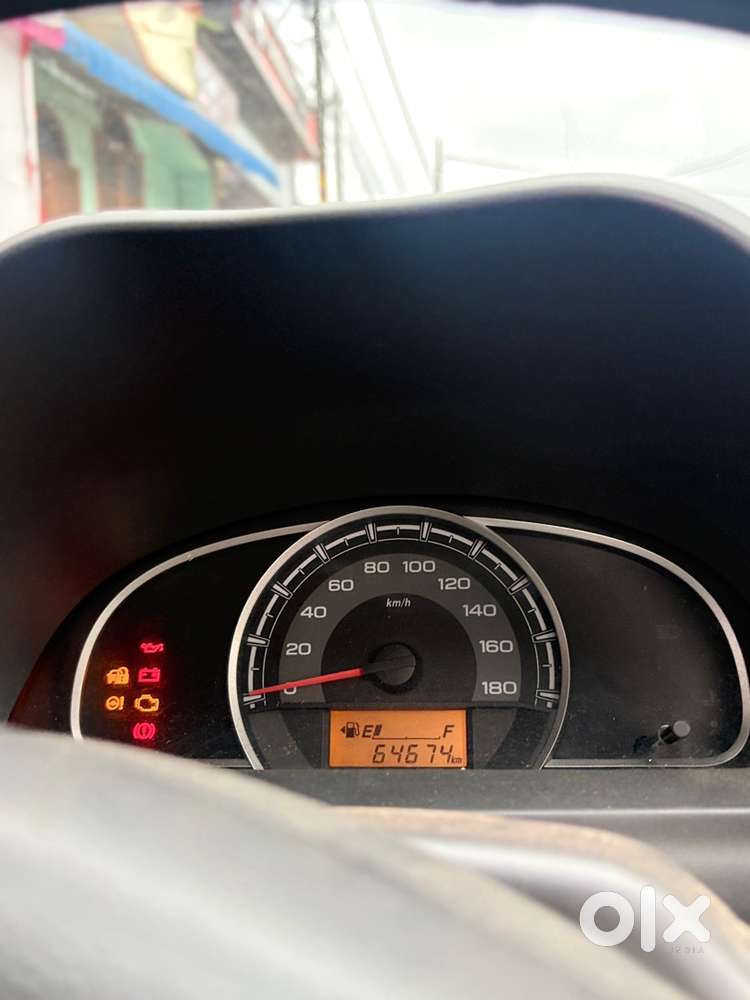 2018 Model Alto 800