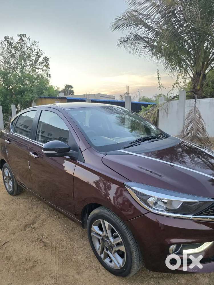 Tata Tigor 2023-24 Single Owner