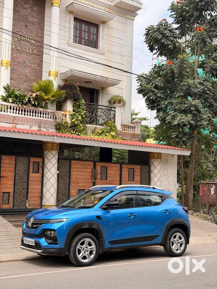 Renault Kiger Rxt Amt, 2021, Petrol