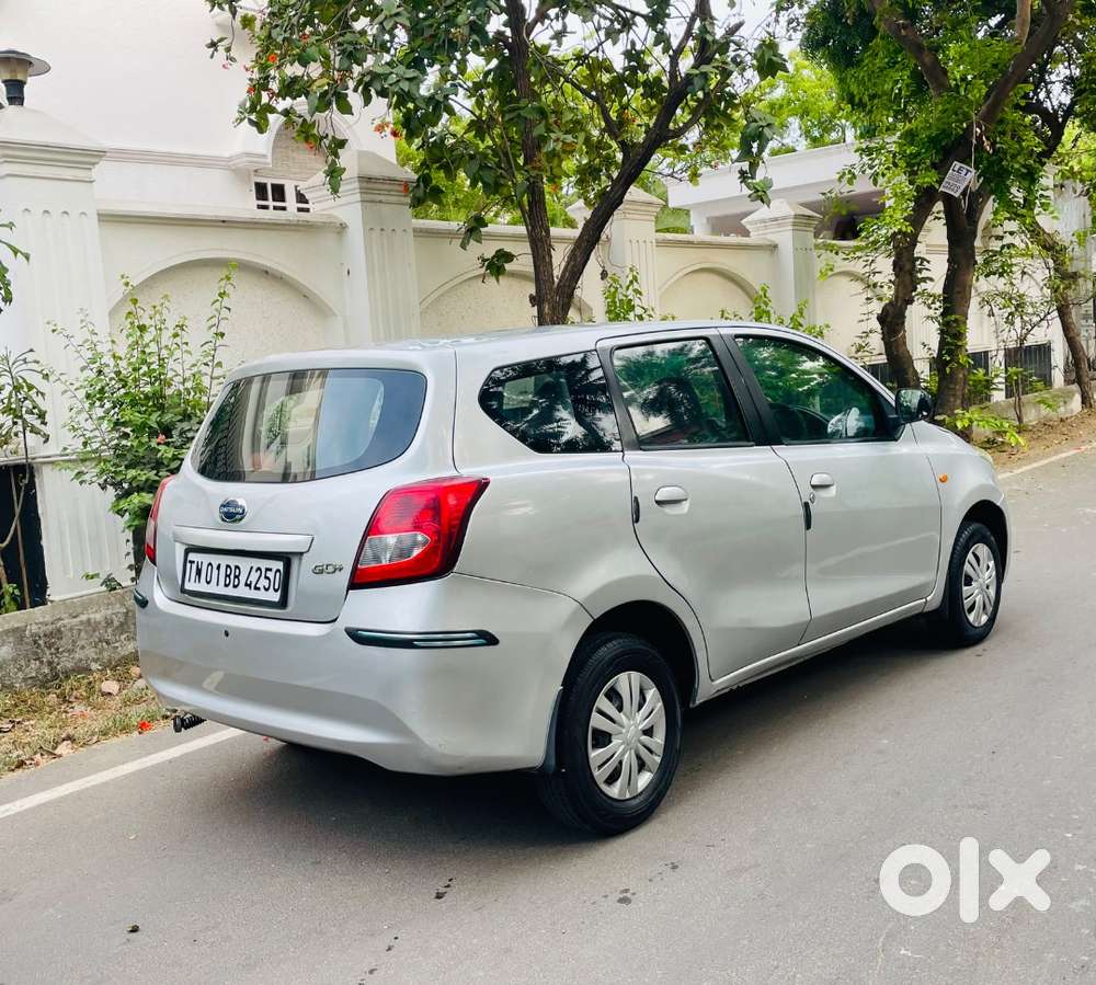 2016 Datsun Go Plus T Optional (petrol & Lpg) • 7 Seater •