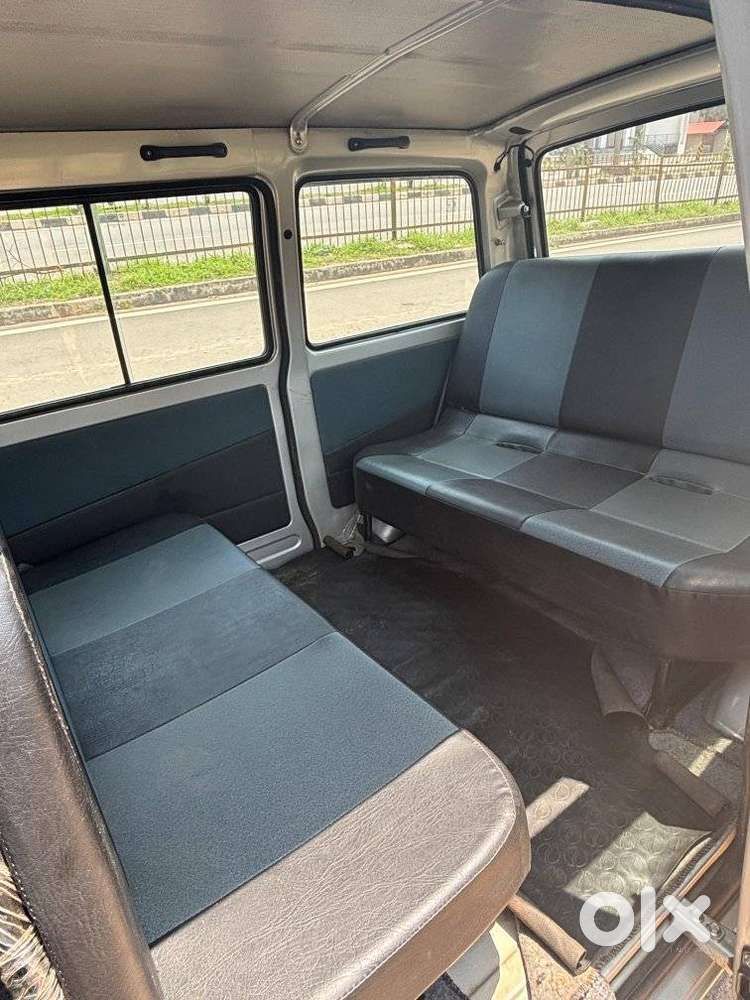 Maruti Suzuki Omni 8 Seater, 2018, Petrol