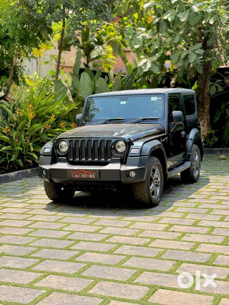 Mahindra Thar Lxt P At 2wd Ht, 2025, Diesel
