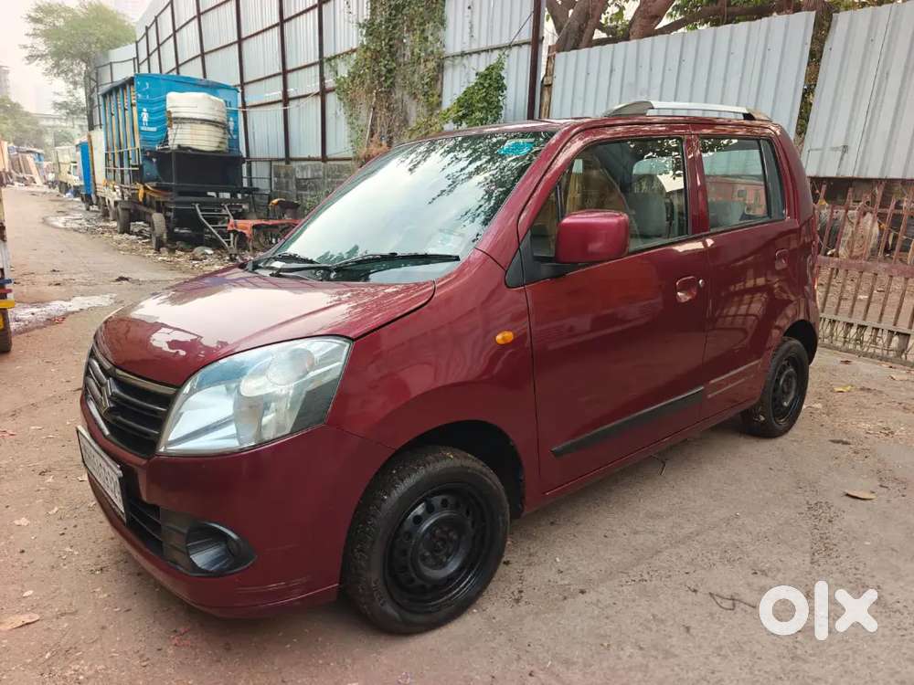 Maruti Wagon R 2011 Lxi
