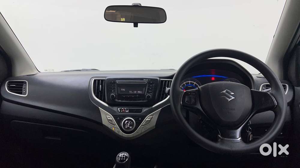 Maruti Suzuki Baleno Delta, 2018, Petrol