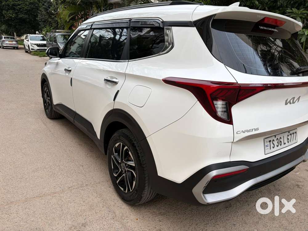 Kia Carens 1.5 Luxury Plus Turbo Dct, 2022, Diesel