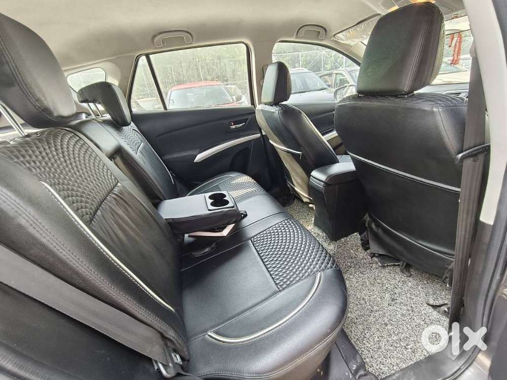 Maruti Suzuki S-cross 1.5 Zeta, 2022, Petrol