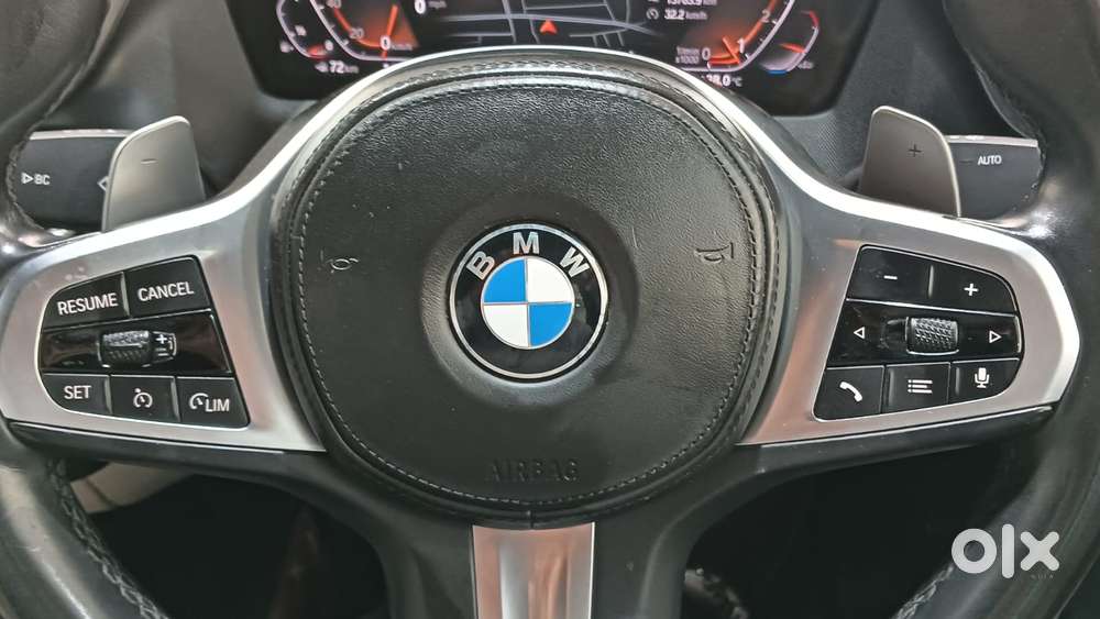 Bmw 2 Series Gran Coupe 220i M Sport, 2021, Petrol