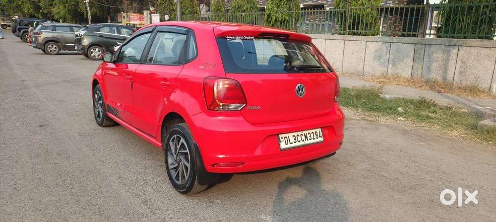 Volkswagen Polo 1.2 Mpi Comfortline, 2017, Petrol