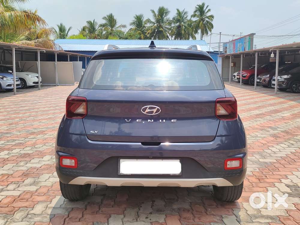Hyundai Venue, 2021, Diesel