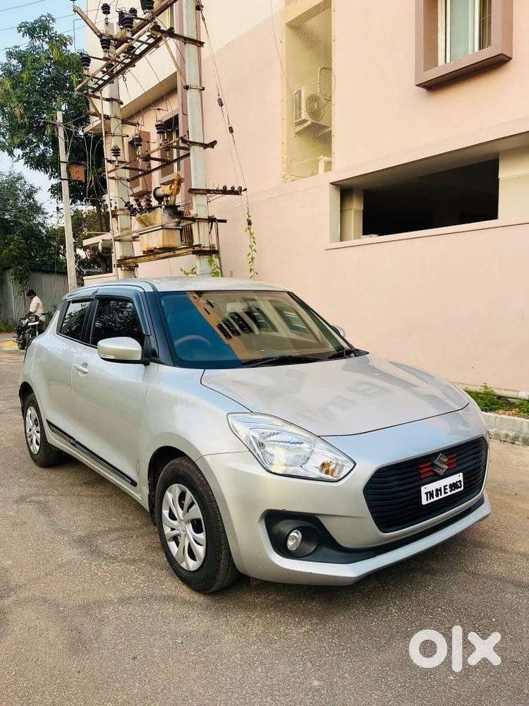 Maruti Suzuki Swift, 2021, Petrol