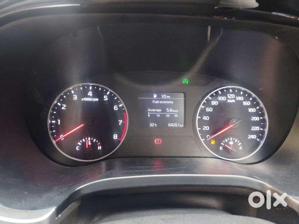 Kia Seltos Htx G, 2024, Petrol