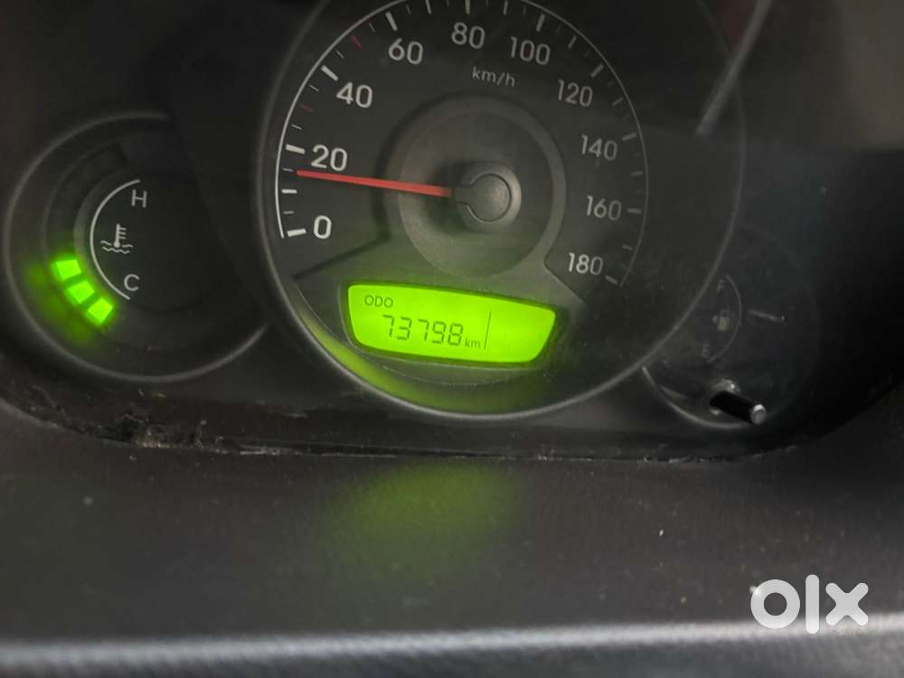 Hyundai Eon Magna, 2012, Petrol