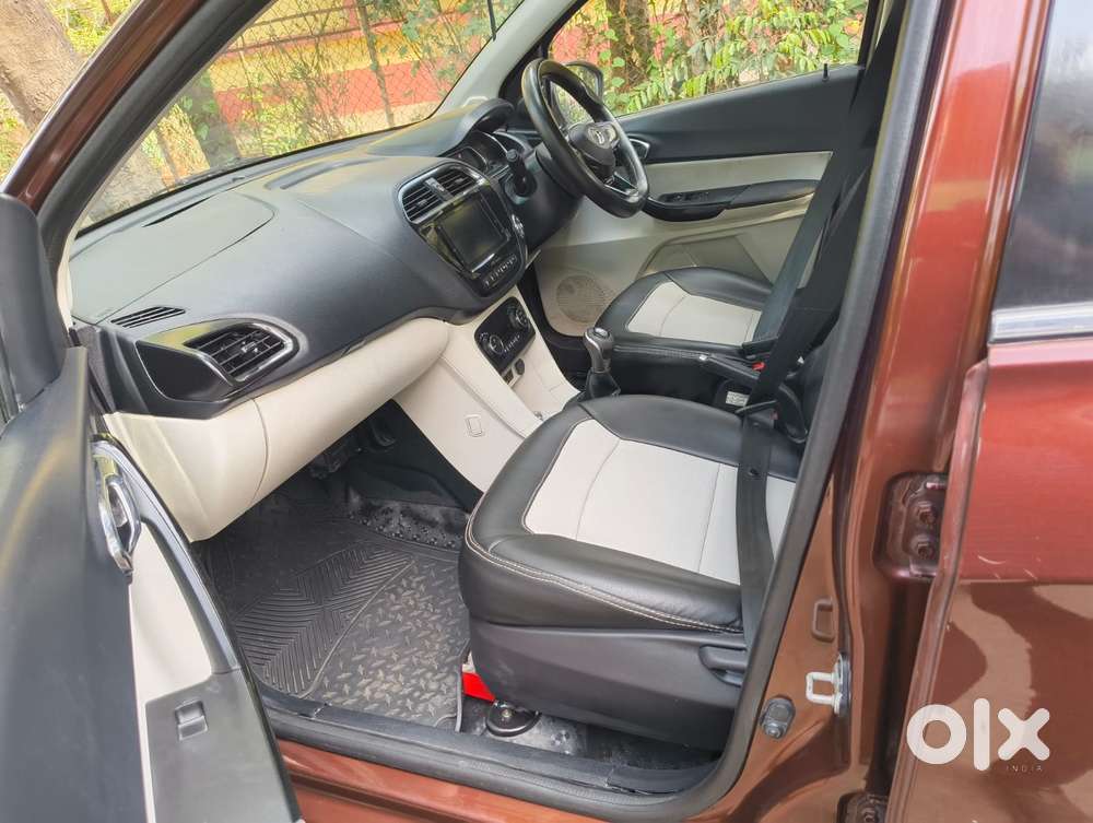 Tata Tigor 1.2 Revotron Xz Plus Leatherette Cng, 2022, Cng & Hybrids