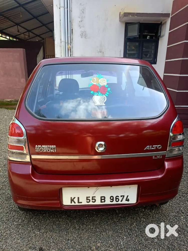 Alto Lxi 2008 Model