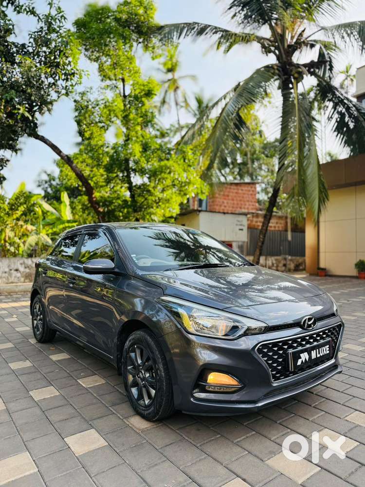 Hyundai I20 1.2 Spotz, 2019, Petrol