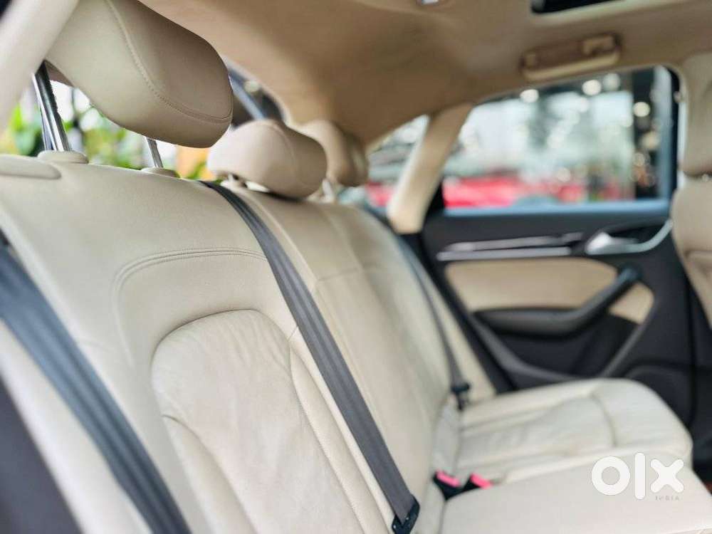 Audi Q3 2015-2017 2.0 35 Tdi Quattro Premium Plus, 2012, Diesel