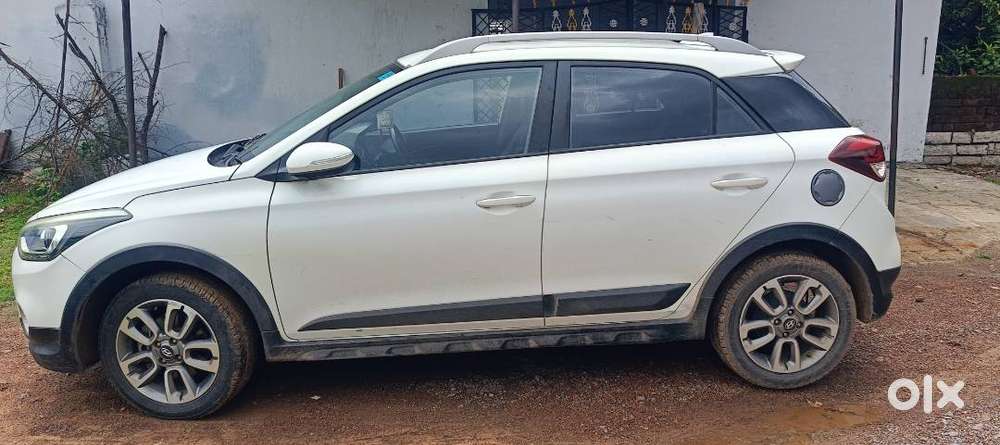 Hyundai I20 Active 2018 Petrol Good Condition