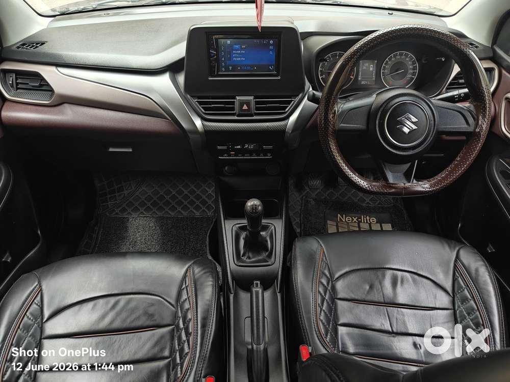 Maruti Suzuki Fronx Sigma 1.2 Mt, 2023, Petrol