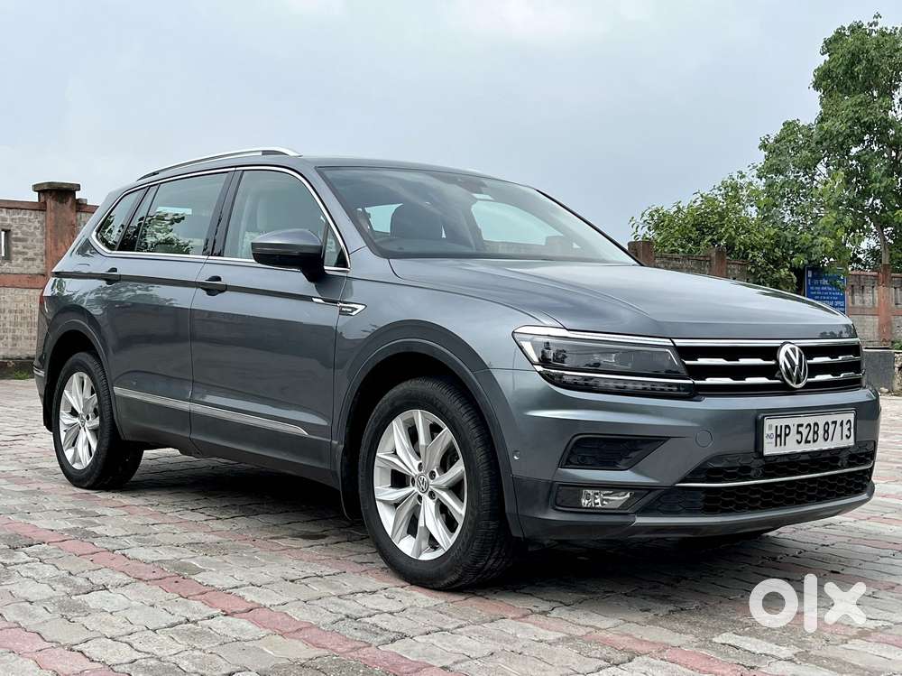 Volkswagen Tiguan All Space 2.0 Tsi, 2020, Petrol