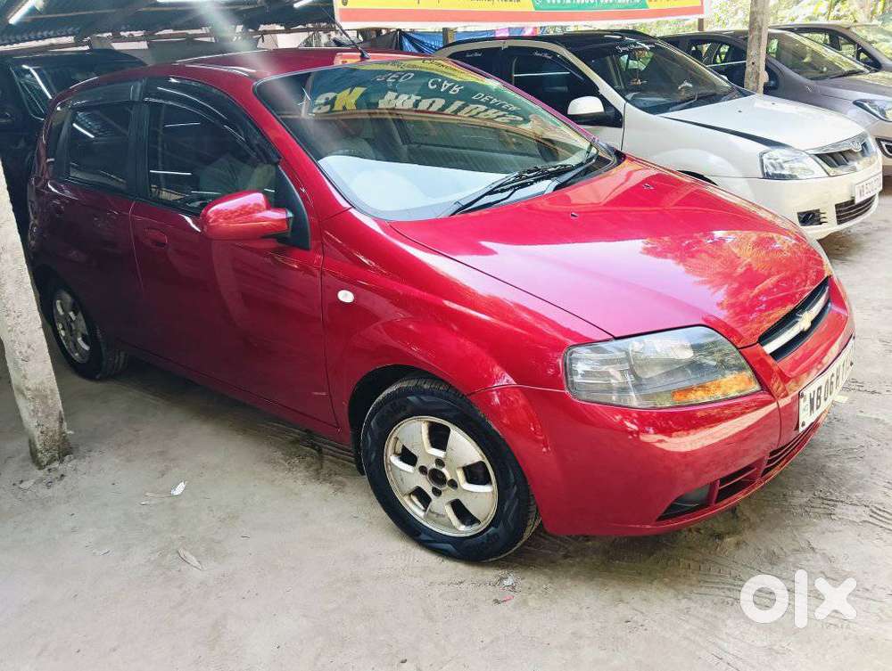 Chevrolet Aveo U-va, 2011, Petrol