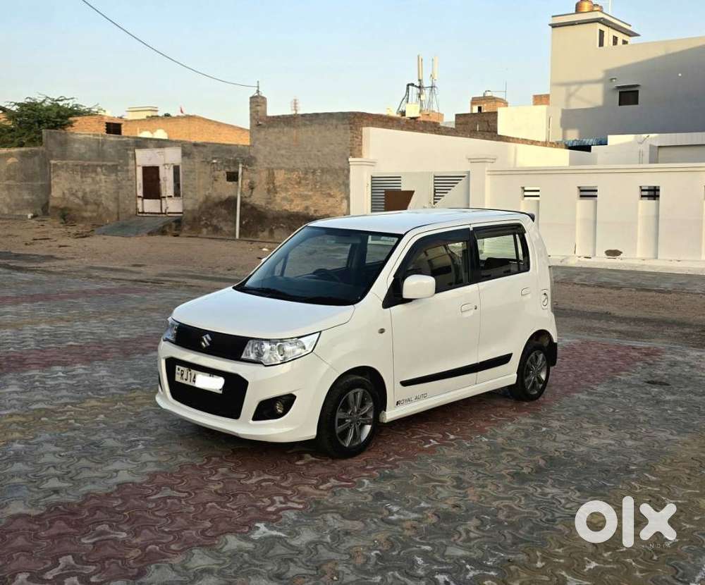 Maruti Suzuki Wagon R Stingray Vxi Optional, 2015, Petrol