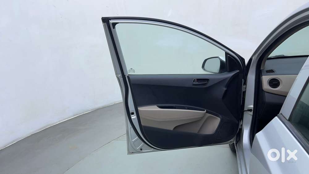 Hyundai Grand I10 1.2 Kappa Magna At, 2017, Petrol