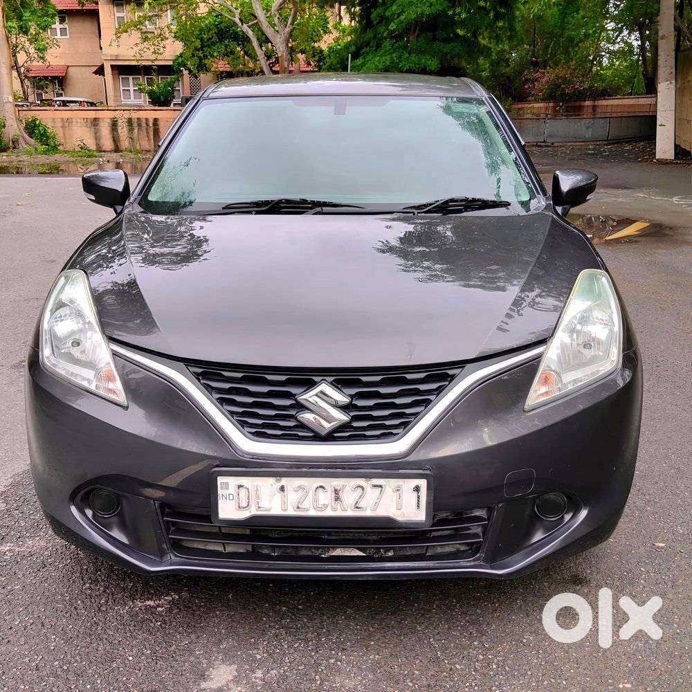 Maruti Suzuki Baleno 1.2 Delta At, 2016, Petrol