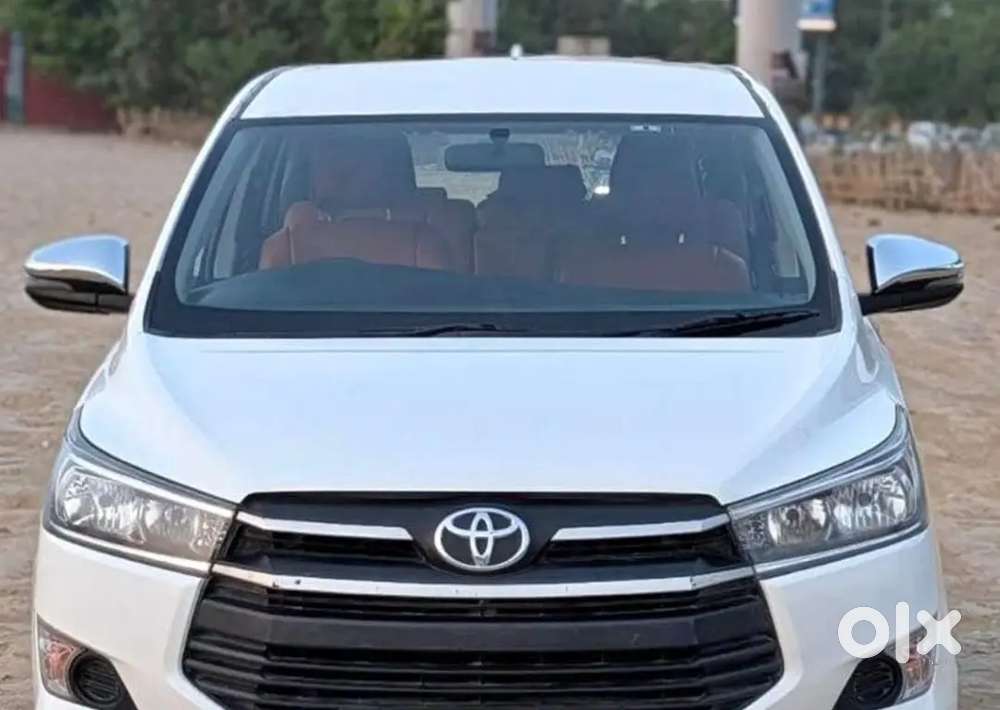 Toyota Innova Crysta 2019 Diesel 78000 Km Driven