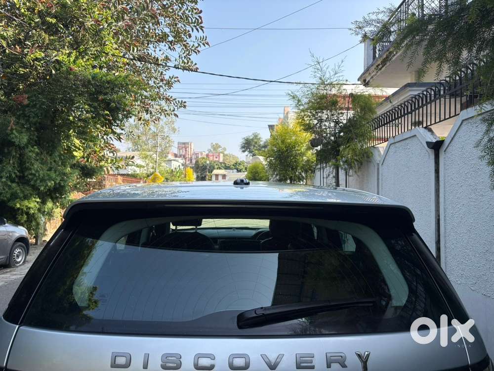 Land Rover Discovery Sport 2016 Diesel 82000 Km Driven