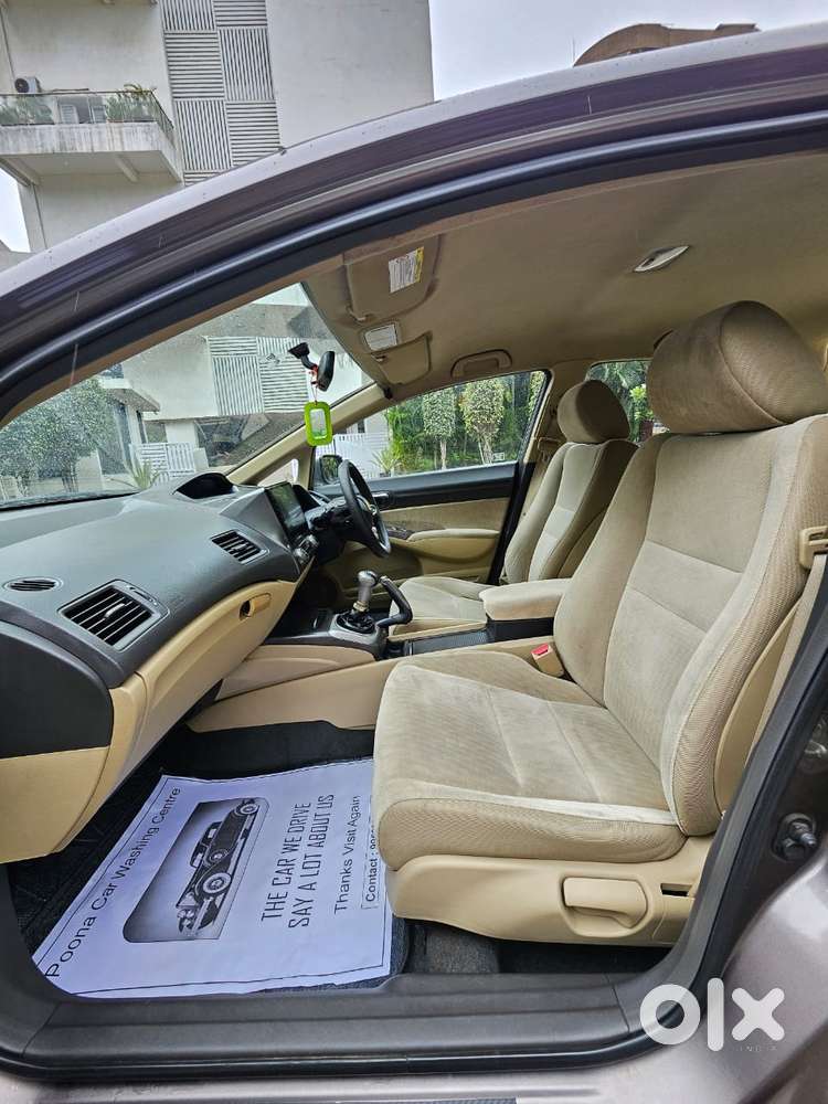 Honda Civic V Mt, 2011, Petrol