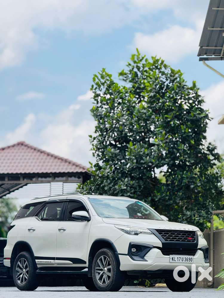 Toyota Fortuner 3.0 4x4 Automatic, 2019, Diesel