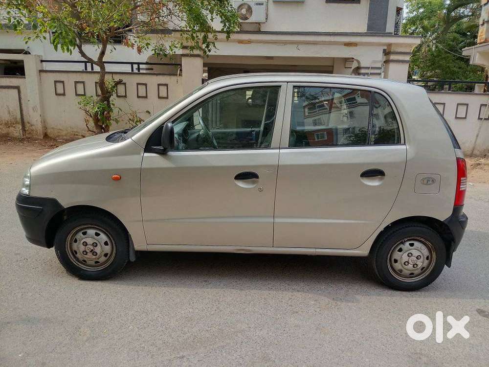 Hyundai Santro Xing Xl At Erlx Euro Iii, 2007, Petrol
