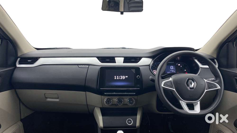 Renault Triber Rxz, 2020, Petrol