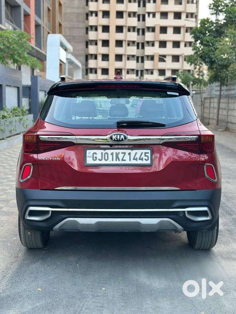 Kia Seltos Htx Plus At D, 2020, Diesel