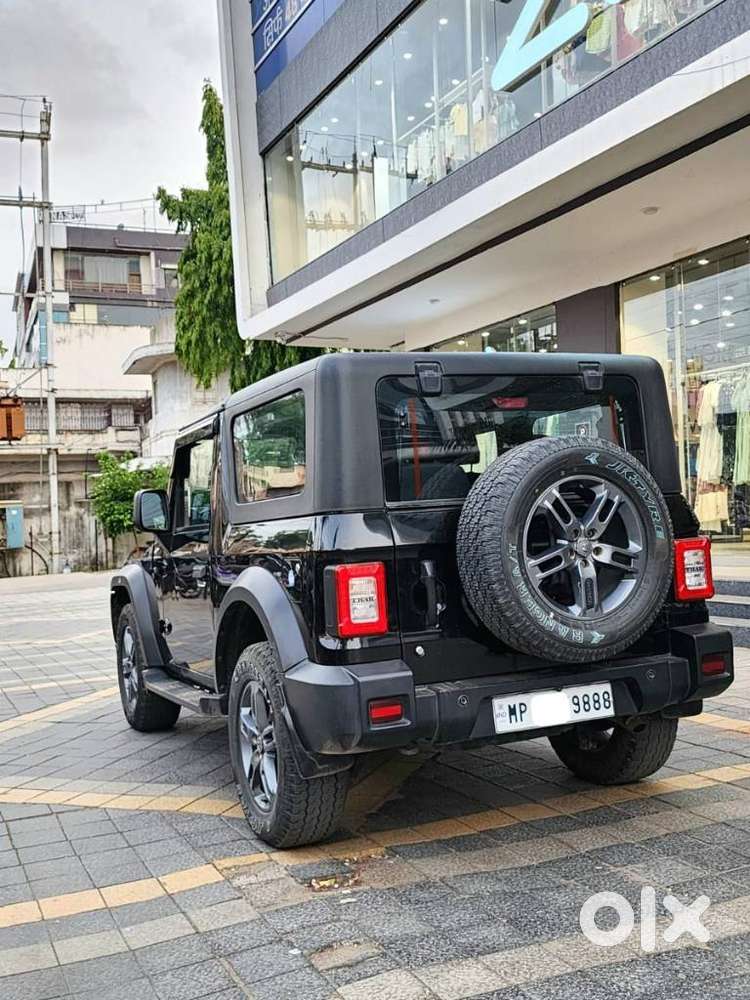 Mahindra Thar 1.5 Lx Hard Top Diesel At 4 Rwd, 2025, Diesel